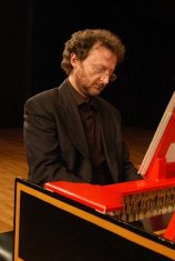 Riccardo Doni (Harpsichord, Conductor) - Short Biography